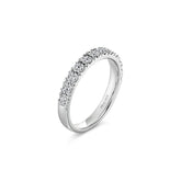 Essential Diamond Wedding Ring (0.80ct) - Dracakis Jewellers